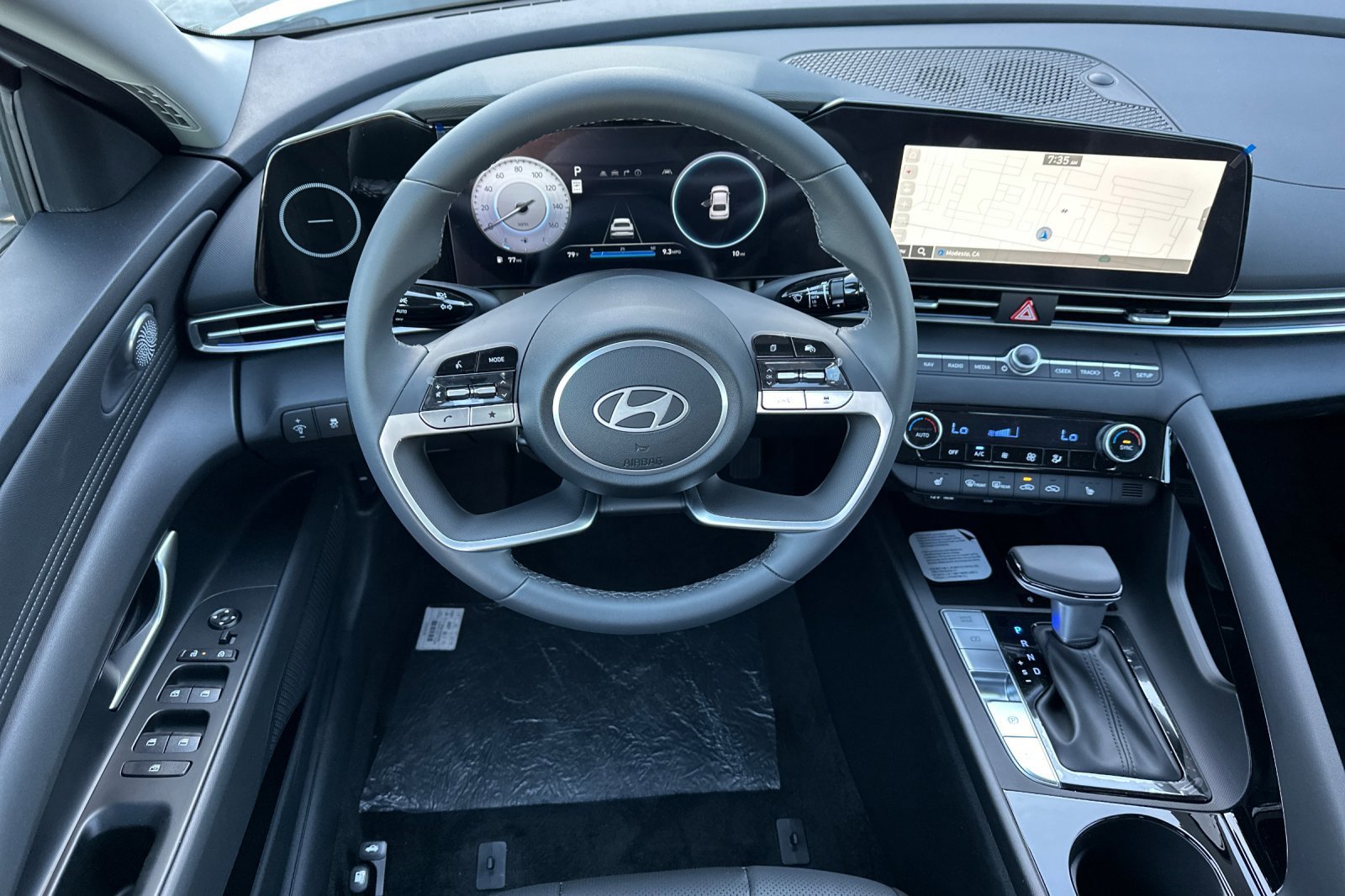 New 2026 Serenity White Hyundai Limited image 14