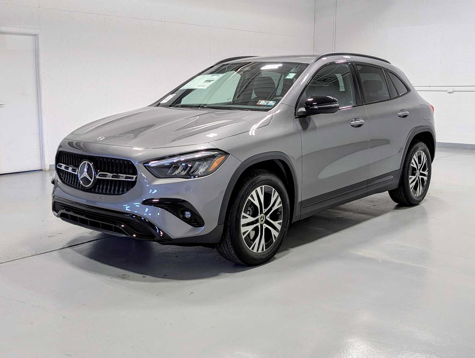 2026 Mercedes-Benz GLA 250