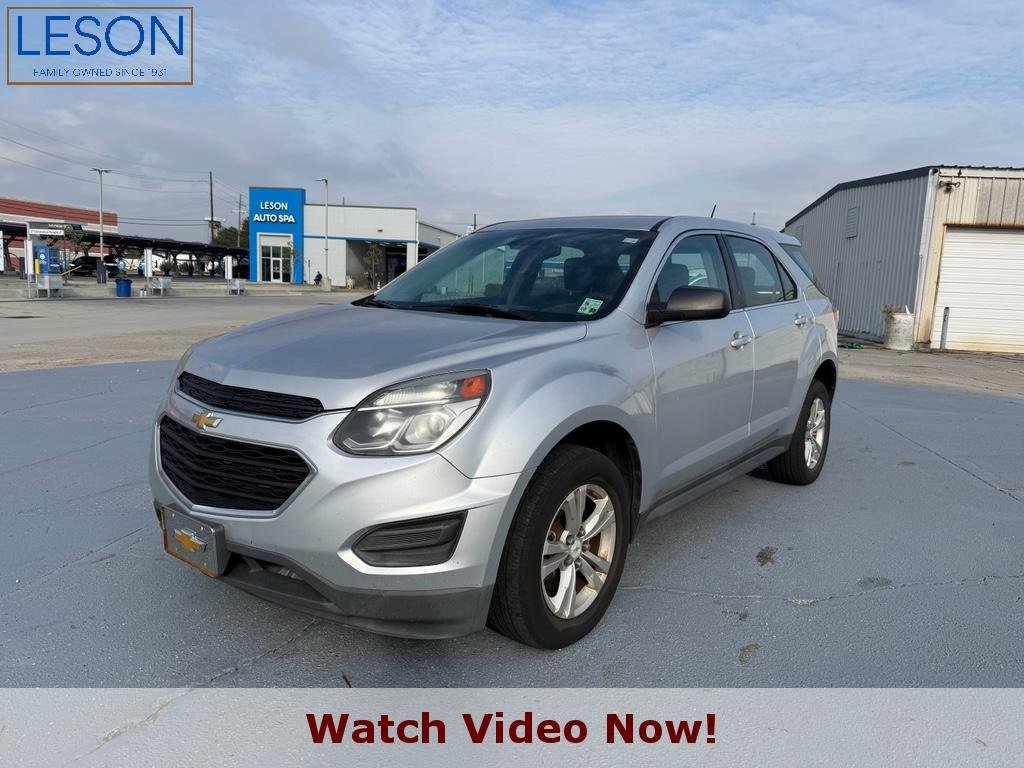 2016 Chevrolet Equinox LS