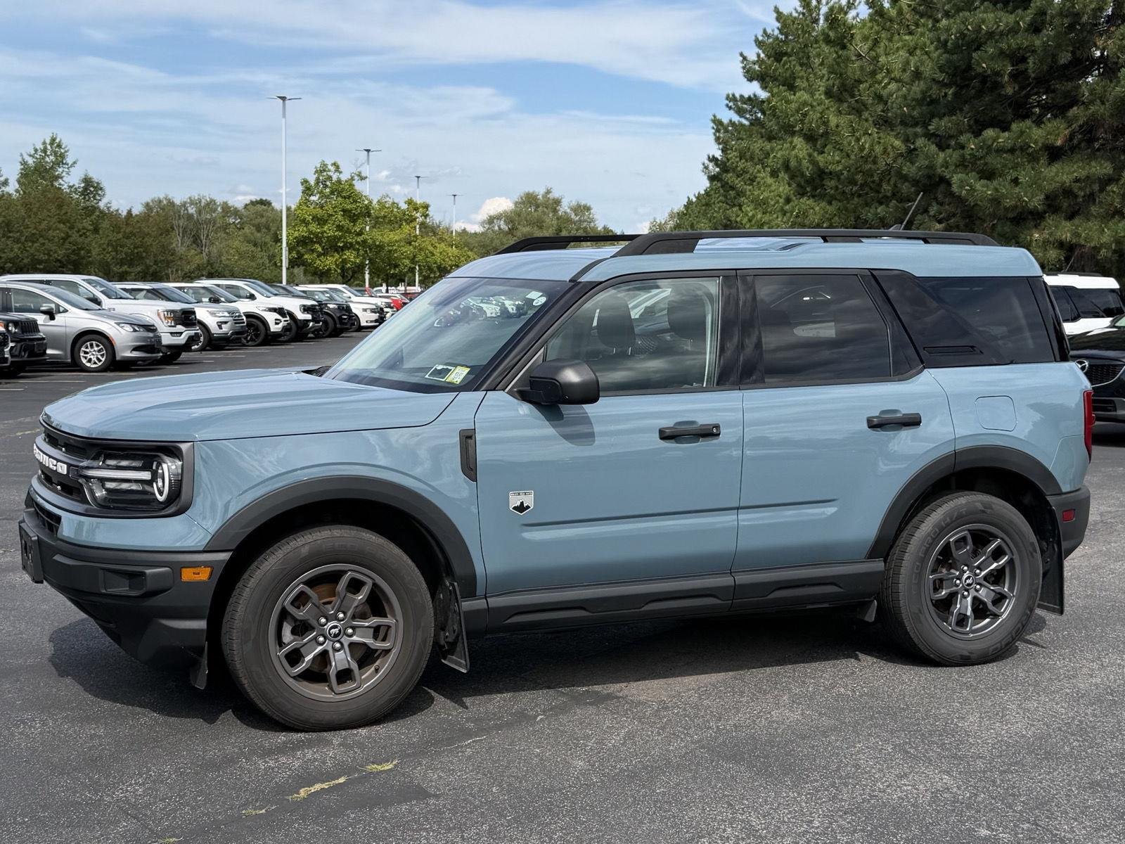 Used 2023 Area 51 Ford Big Bend image 4