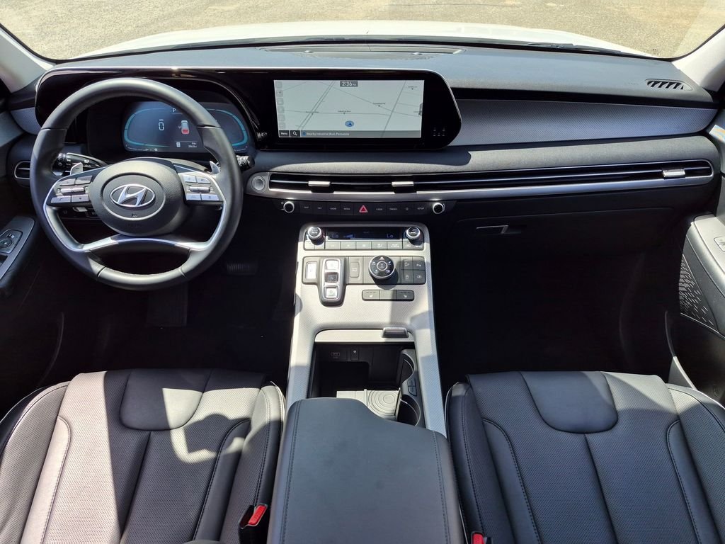 Used 2023 White Hyundai SEL image 26