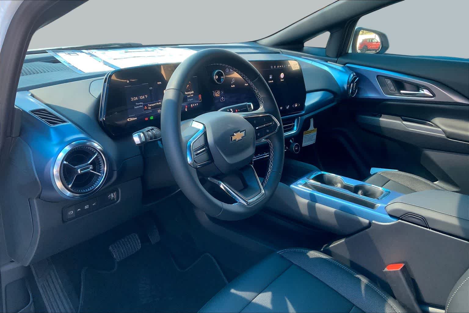 2026 Chevrolet Equinox EV 2LT - Photo 8