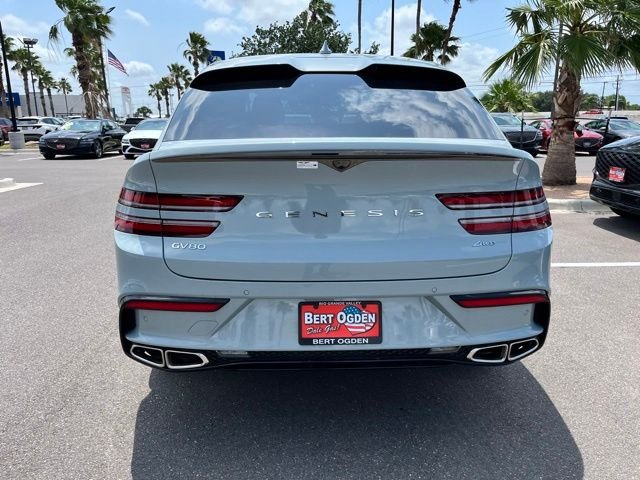 New 2026 Blue Genesis 3.5T E-SC MHEV image 6