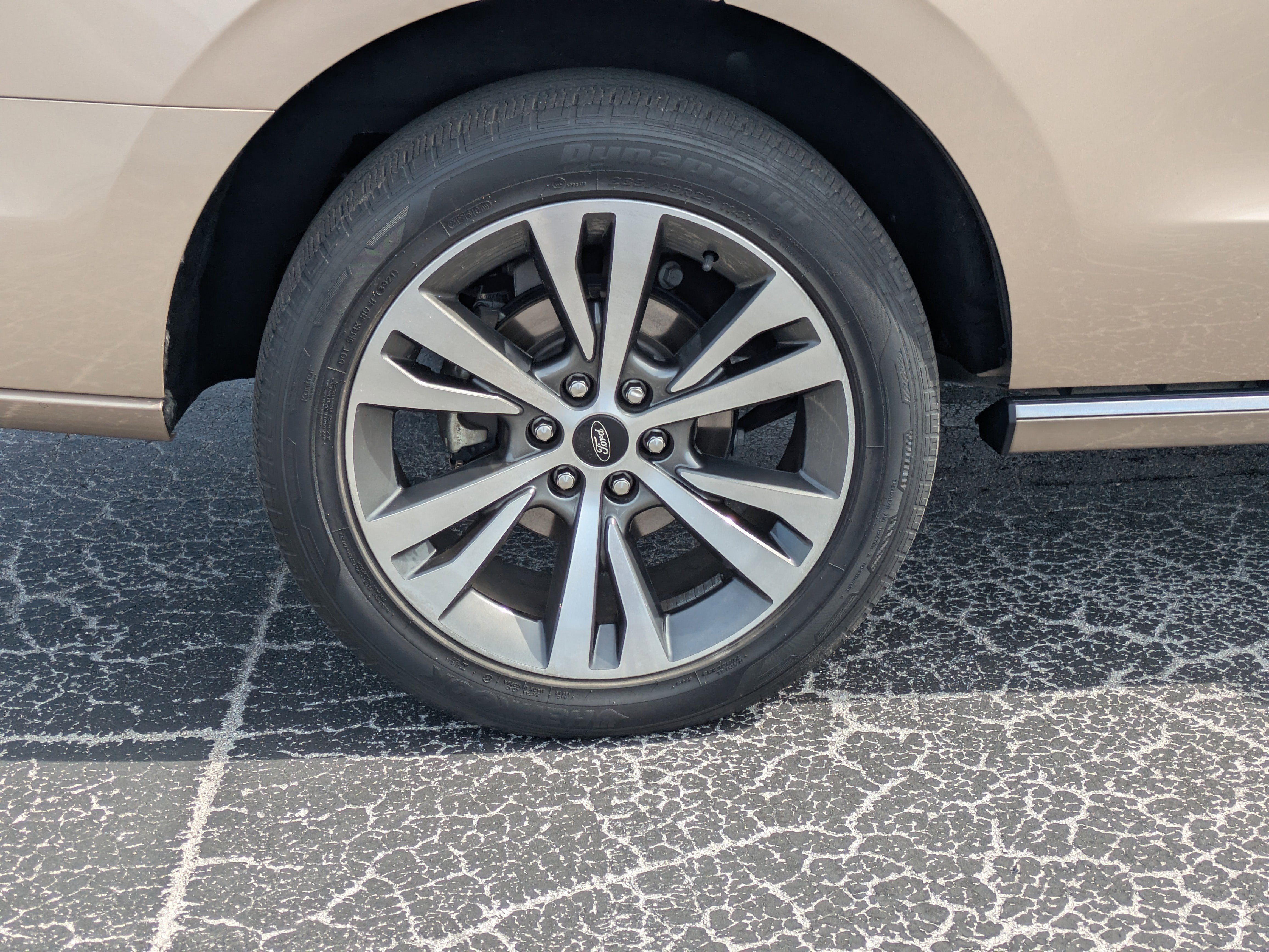 2020 Ford Expedition Platinum - Photo 12