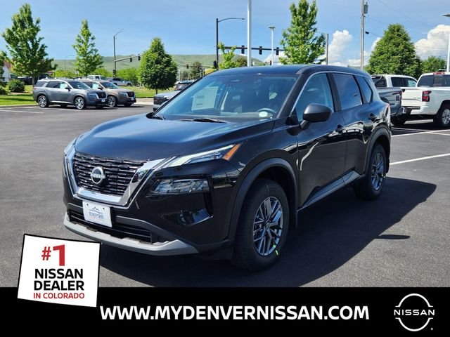 New 2023 Black Nissan S image 5