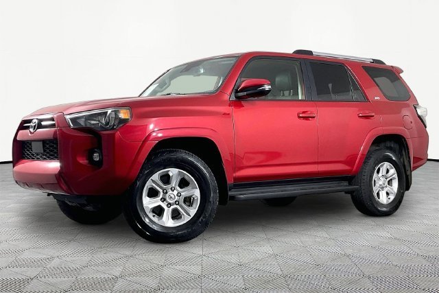 2022 Toyota 4Runner