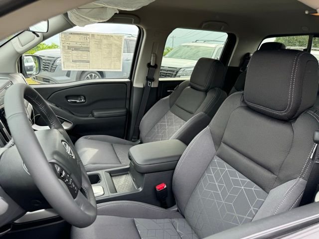 New 2026 Gray Nissan SV image 14