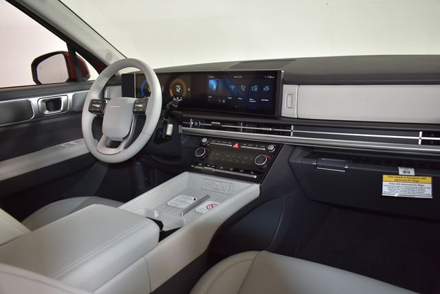 New 2026 Red Hyundai SEL image 22