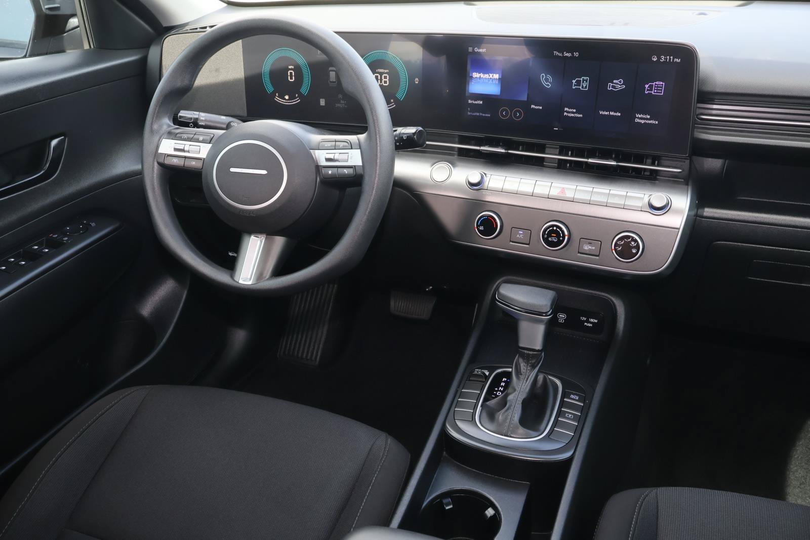 Used 2024 Ecotronic Gray Pearl Hyundai SE image 10