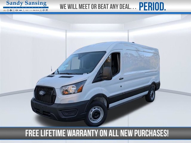 2026 Ford Transit Commercial Cargo Van