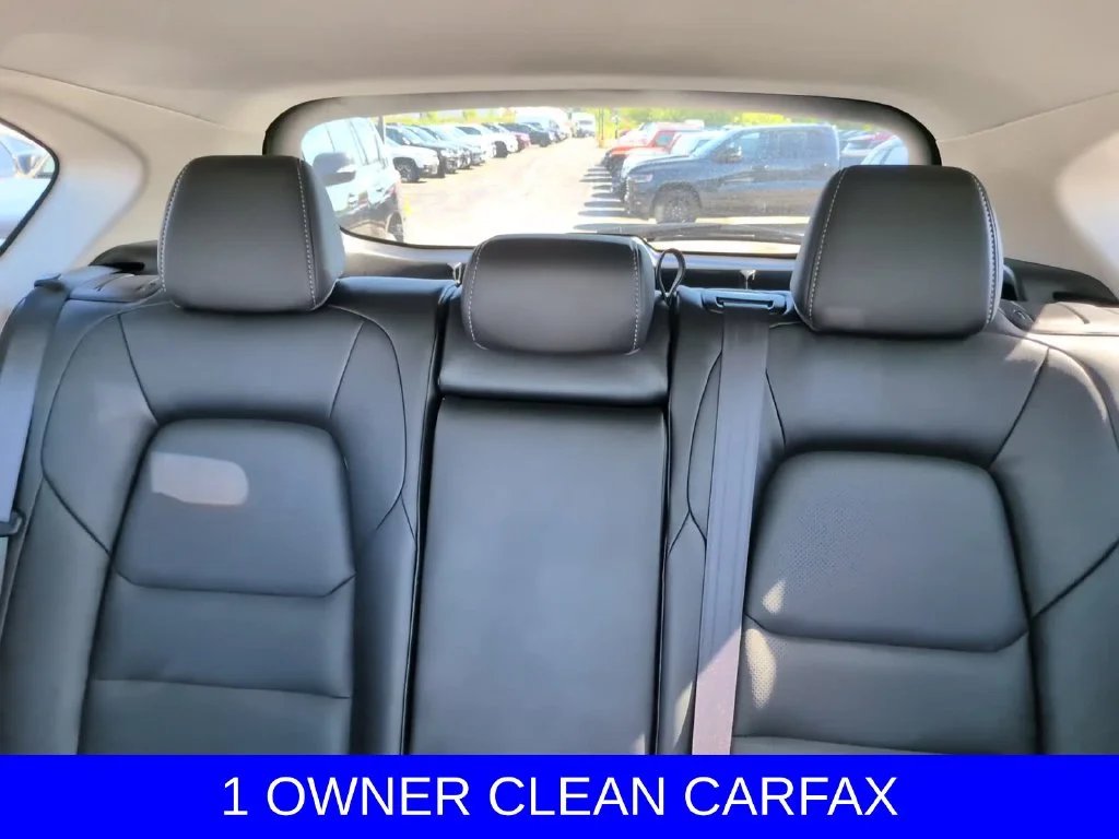 Used 2025 Blue Mazda 2.5 S Select Package image 25