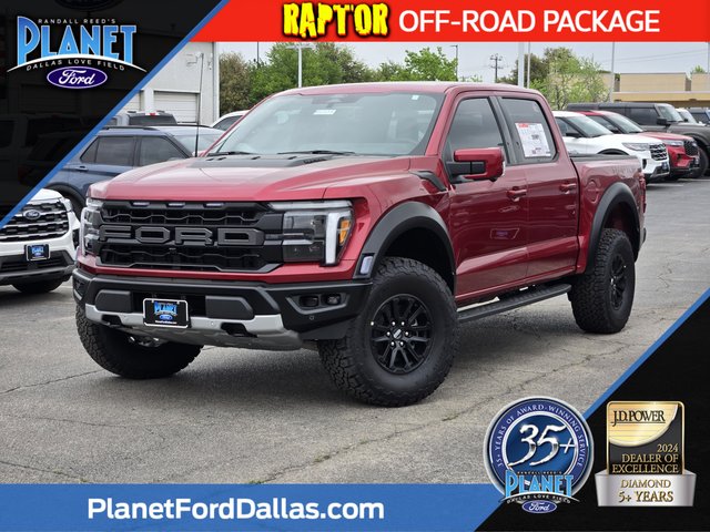 2026 Ford F-150 F-150 Raptor