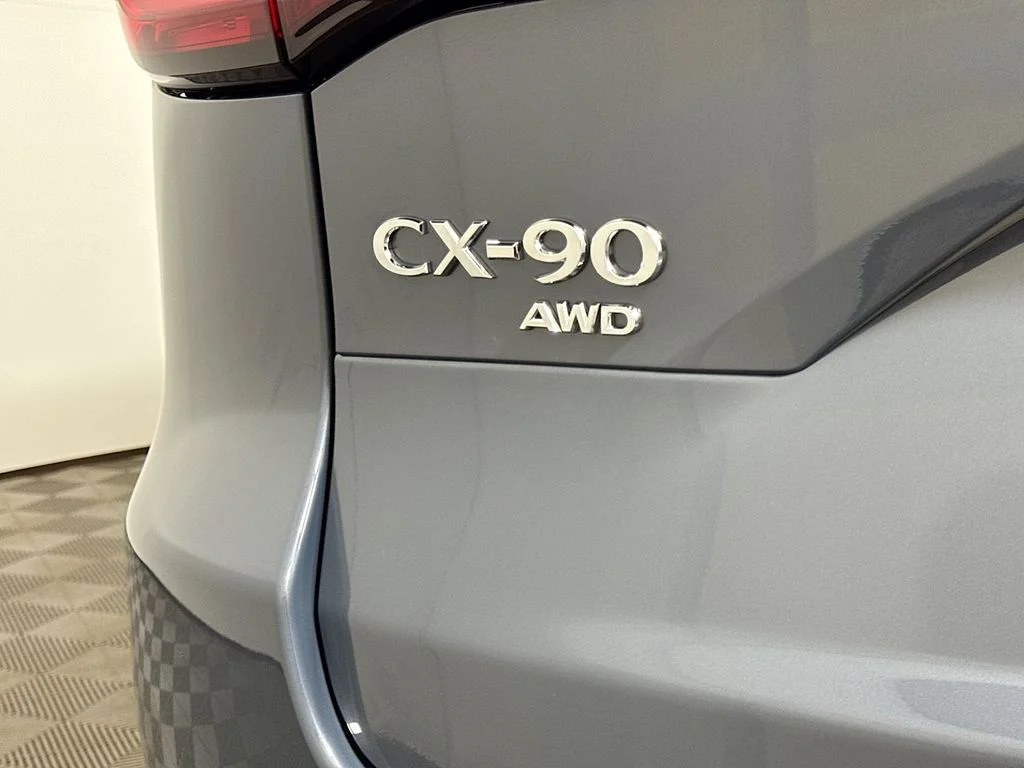 New 2026 Gray Mazda 3.3 Turbo S Premium Plus image 25