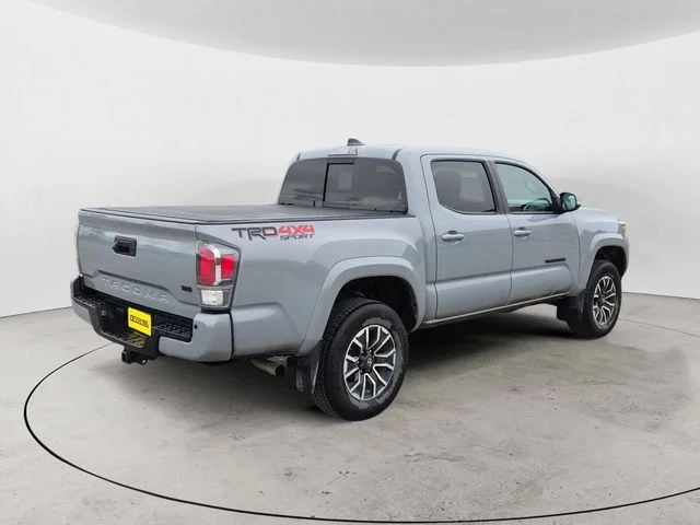 Used 2020 Cement Toyota TRD Sport image 5
