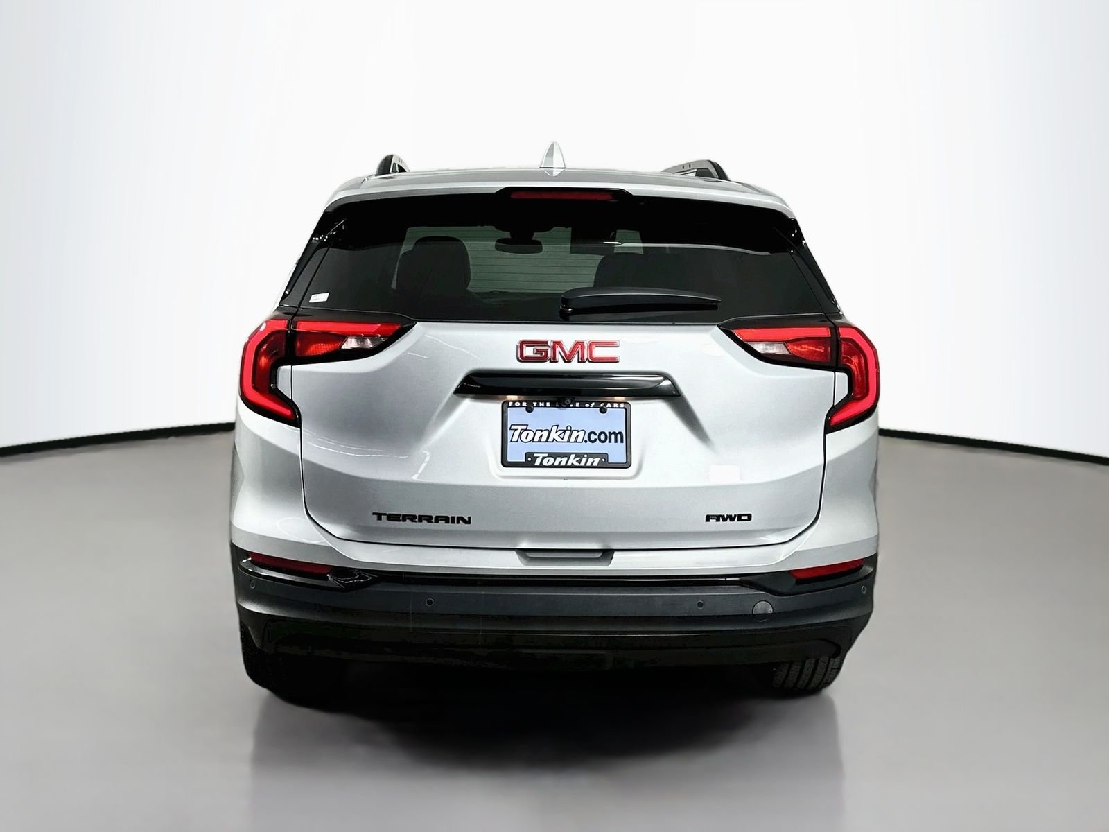 Used 2021 Quicksilver Metallic GMC SLT image 6