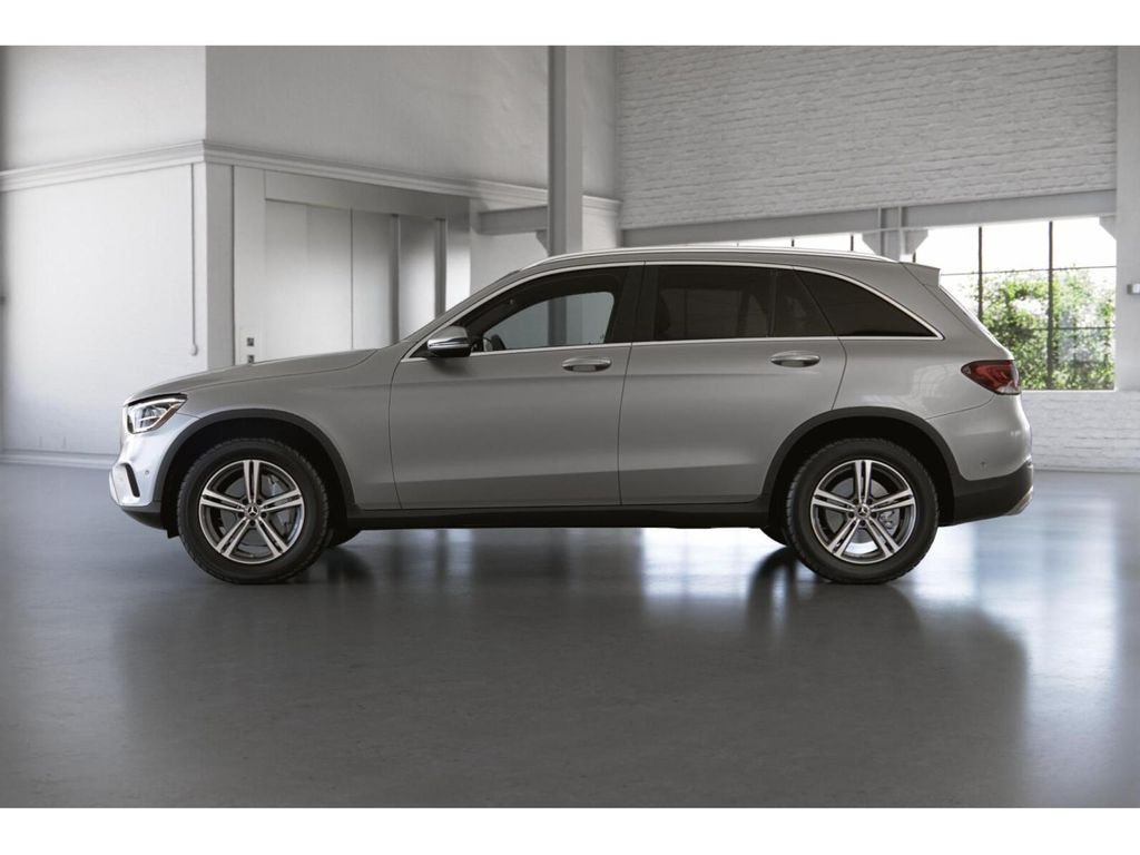 Certified Used 2022 Mojave Mercedes-Benz GLC 300 4MATIC® image 35