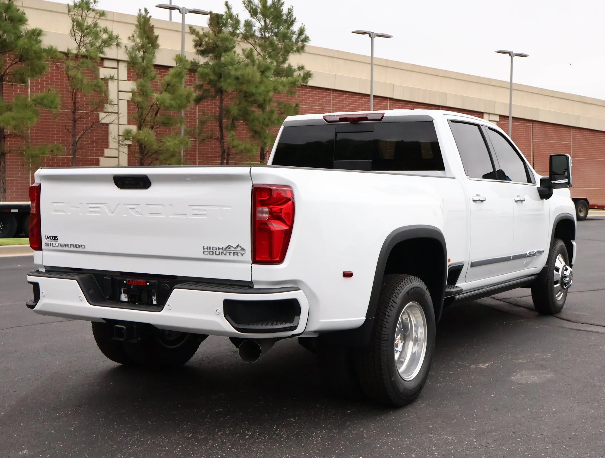 2026 Chevrolet Silverado 3500 HD High Country - Photo 34