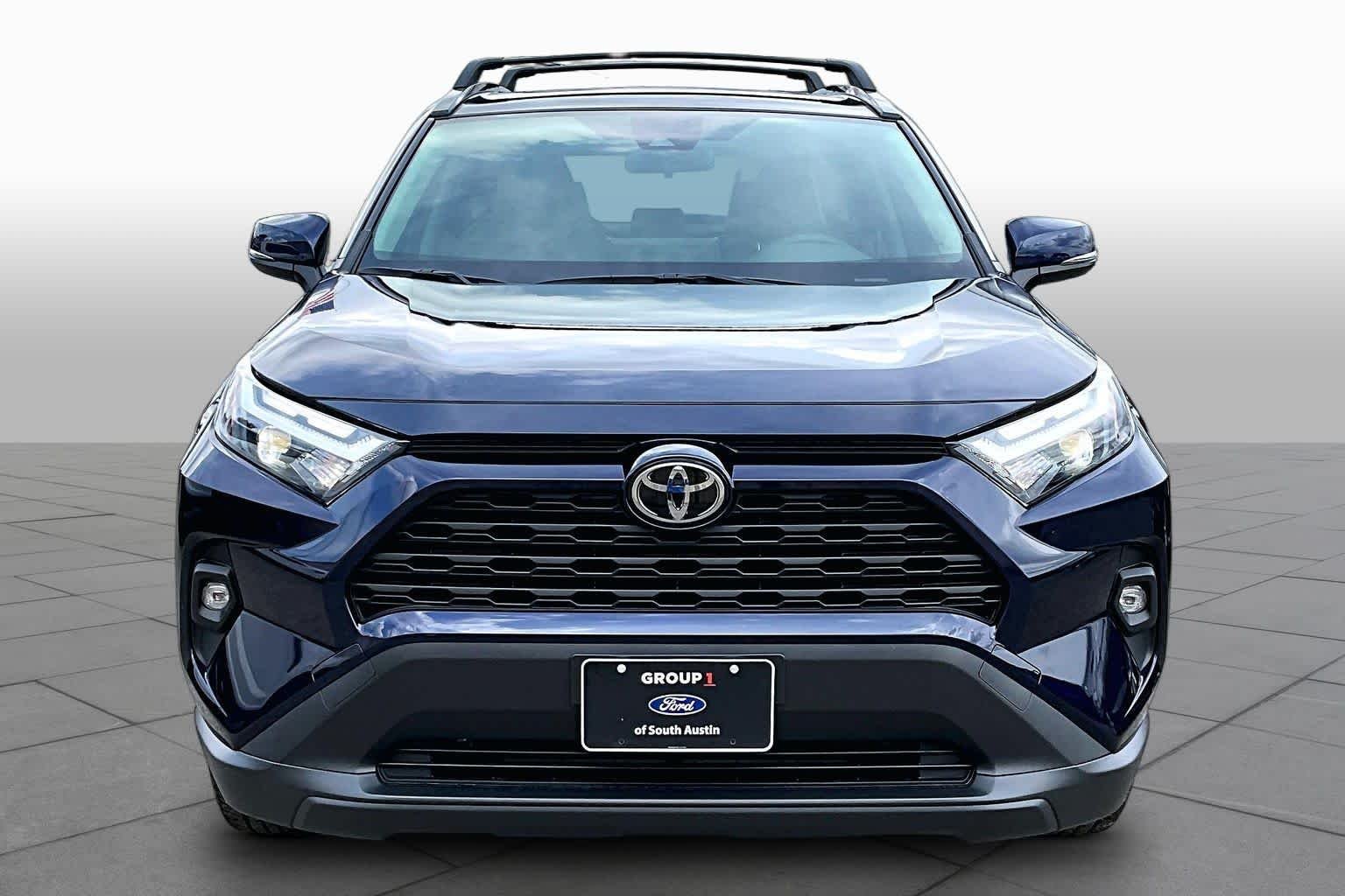 Used 2025 Blueprint Toyota Hybrid XLE Premium image 4