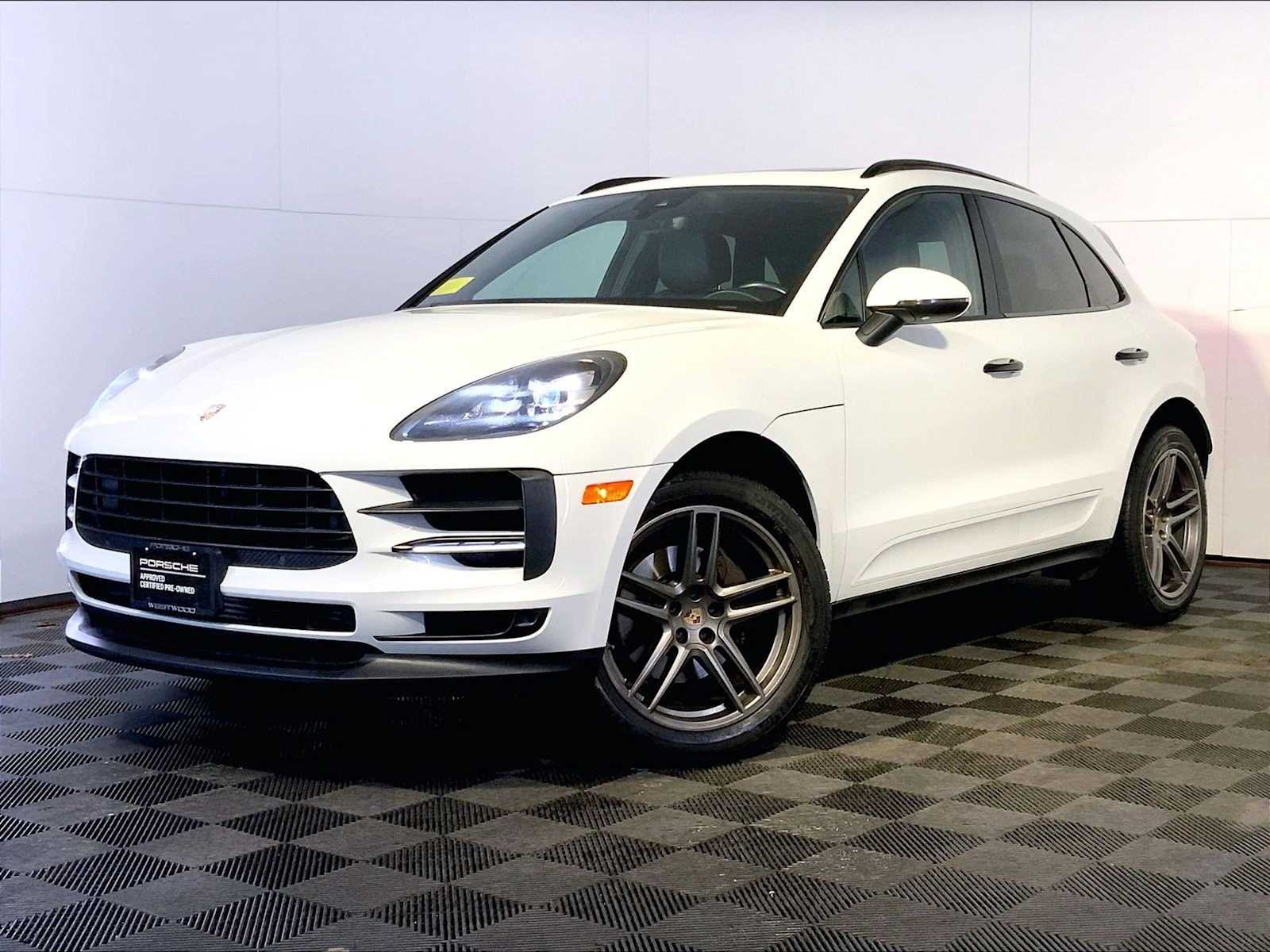 2019 Porsche Macan -'s photo