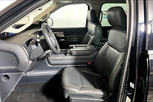 Certified Used 2025 Black Metallic Ford Active image 47
