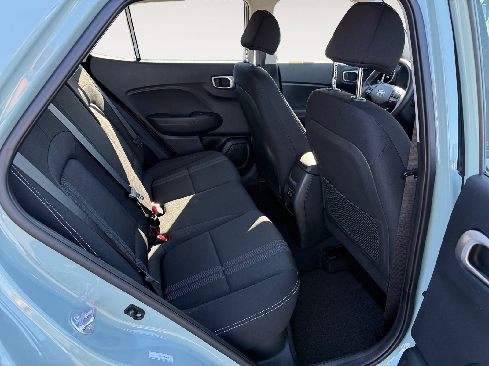 Certified Used 2025 Green Hyundai SEL image 18