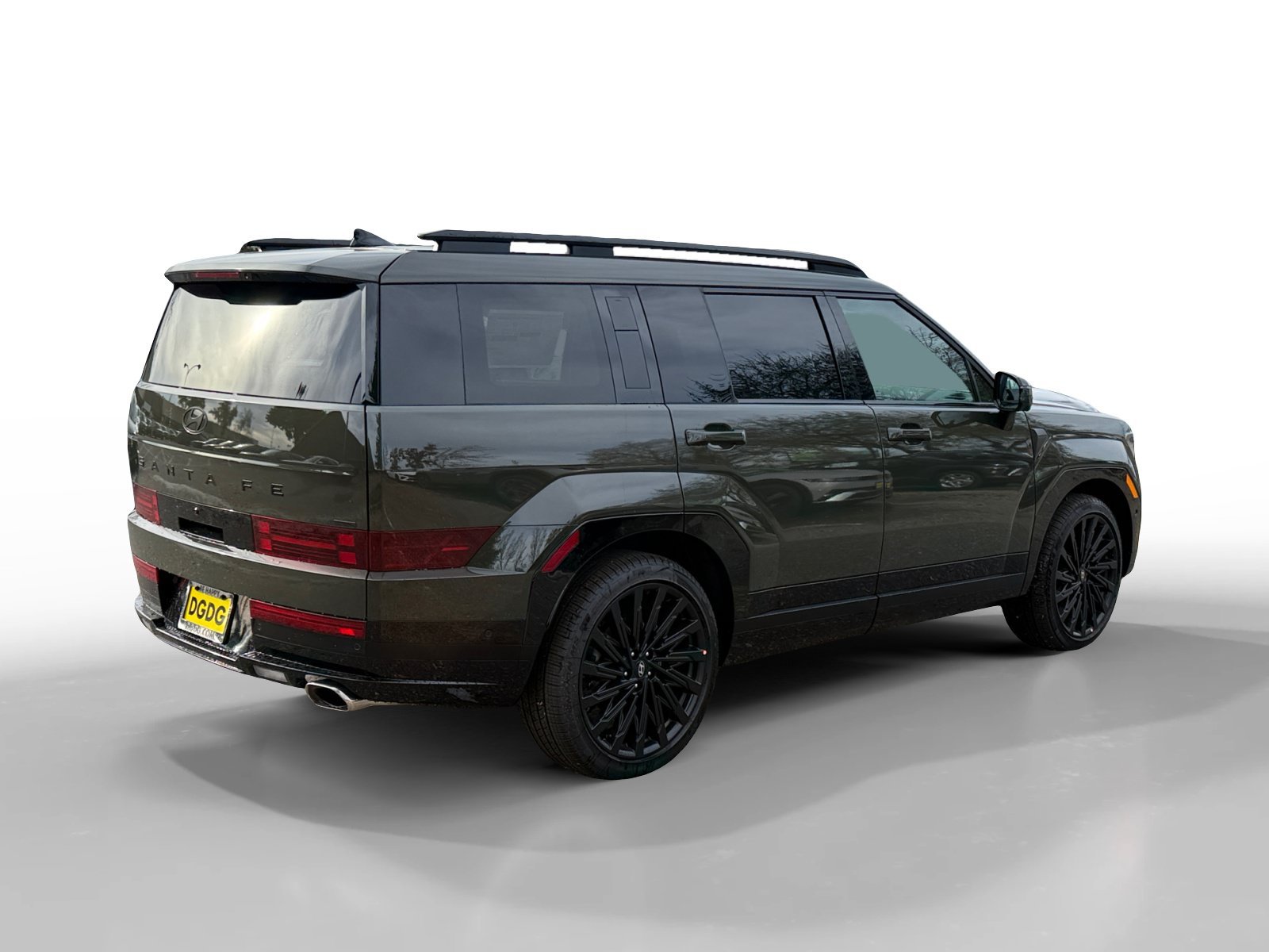 New 2026 Rockwood Green Hyundai Calligraphy AWD image 5