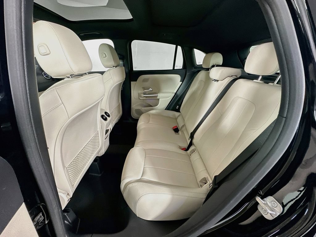 New 2026 Night Black Mercedes-Benz GLA 250 image 54