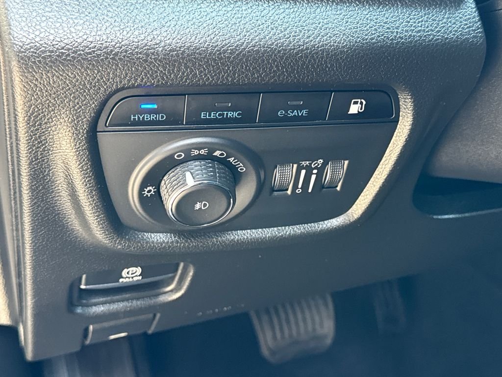 Used 2022 Gray Jeep Trailhawk 4xe image 28