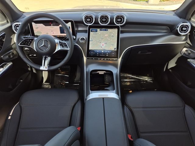 New 2026 Cirrus Silver Metallic Mercedes-Benz GLC 300 image 20