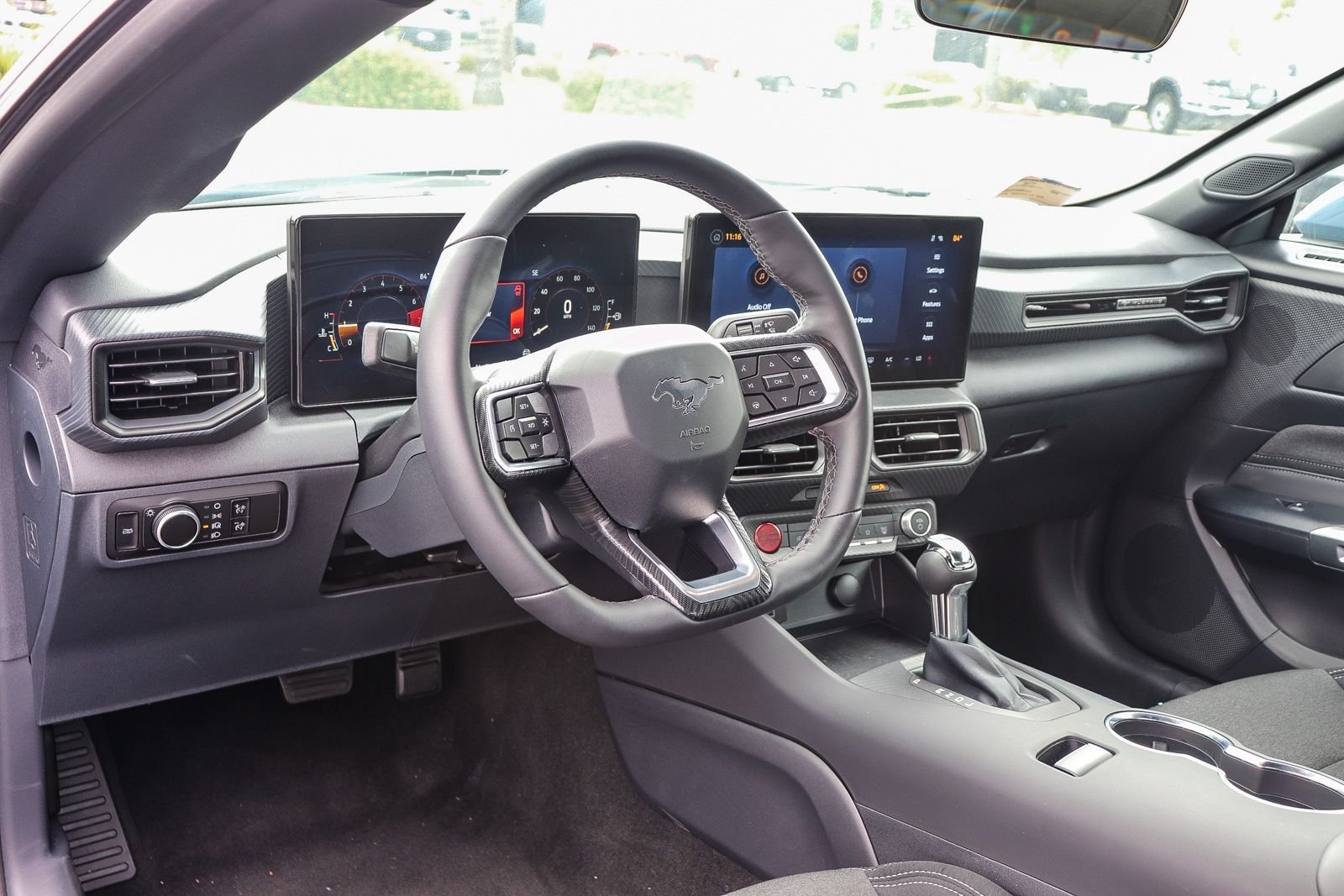 Used 2026 Vapor Blue Ford EcoBoost image 12