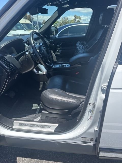 Used 2020 White Land Rover Supercharged image 2