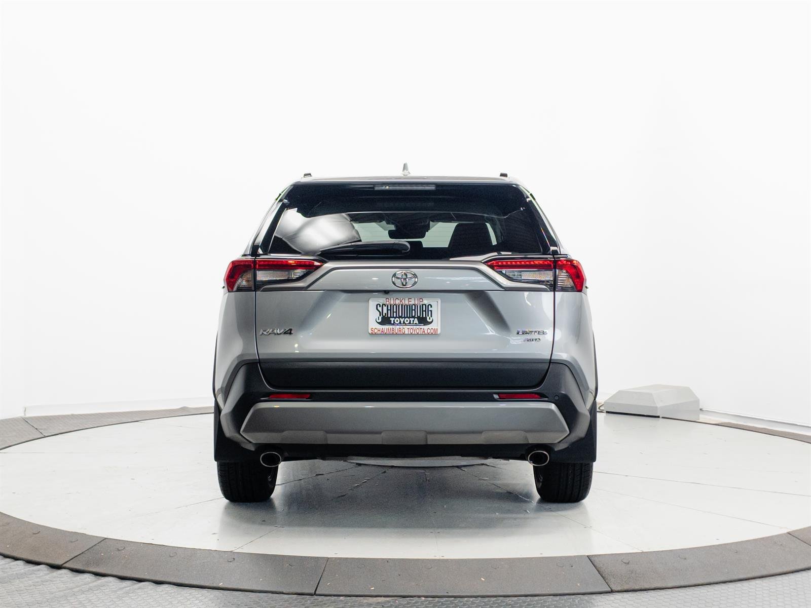 Certified Used 2024 Silver Toyota Limited image 12