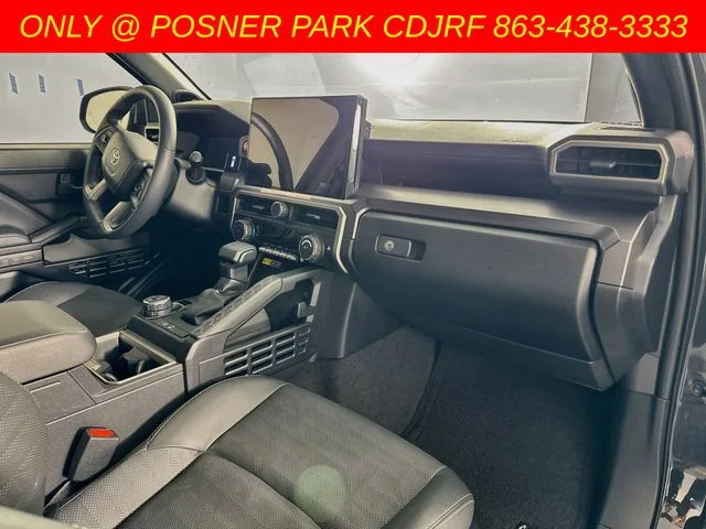 Used 2025  Toyota TRD Off-Road Premium image 30