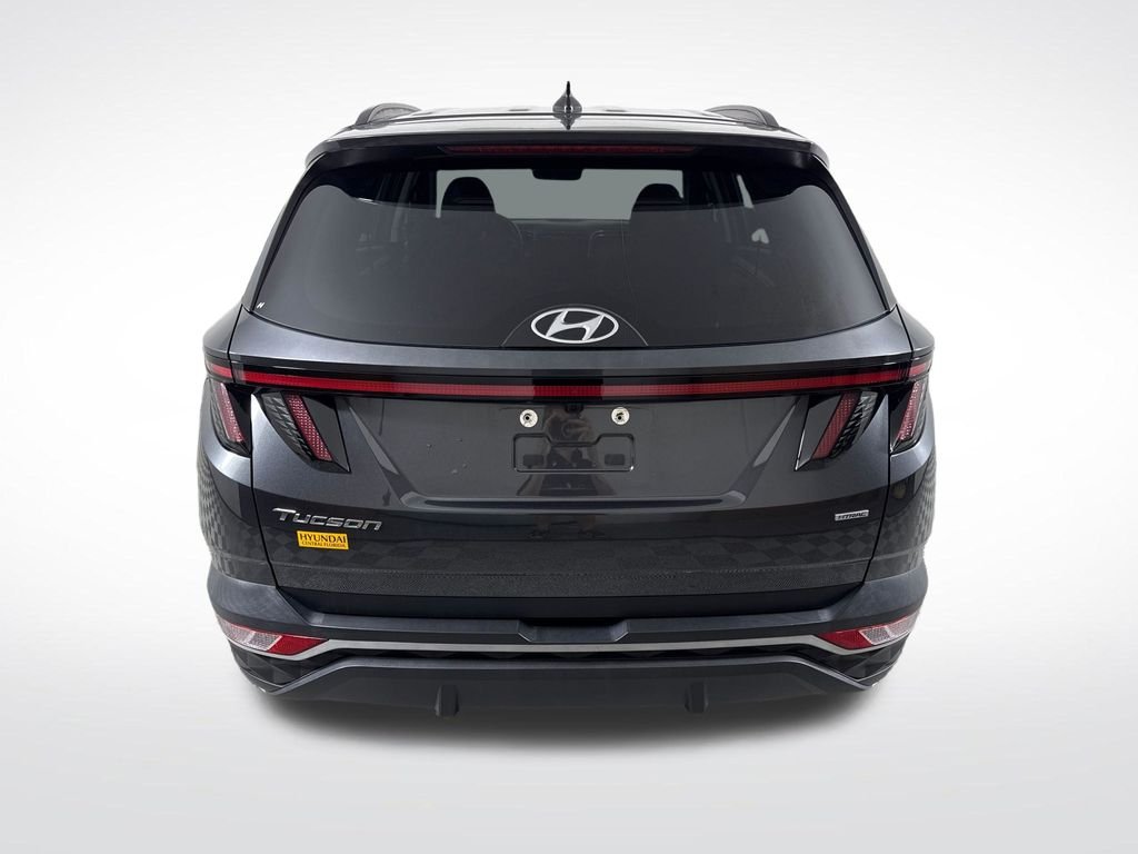 2023 Hyundai Tucson SEL - Photo 5