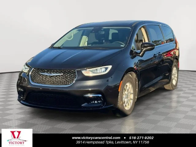 2023 Chrysler Pacifica