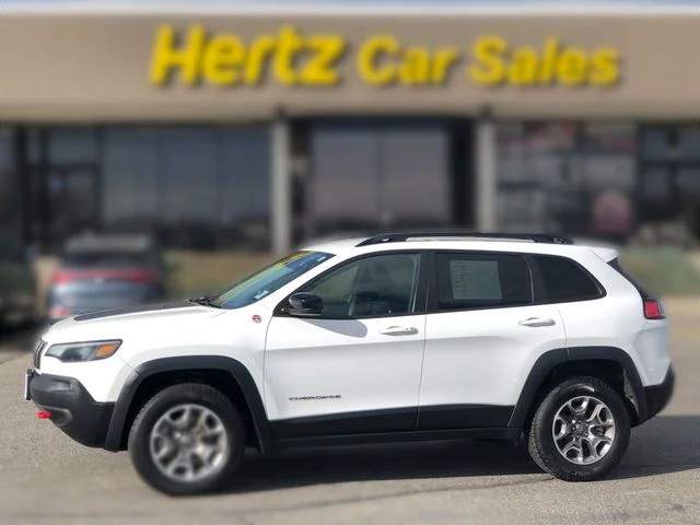 2022 Jeep Cherokee Trailhawk 4X4's photo