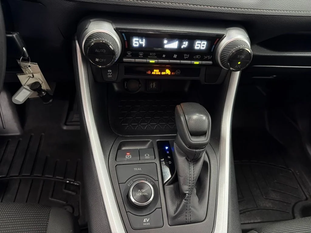 Used 2024 Gray Toyota LE image 19
