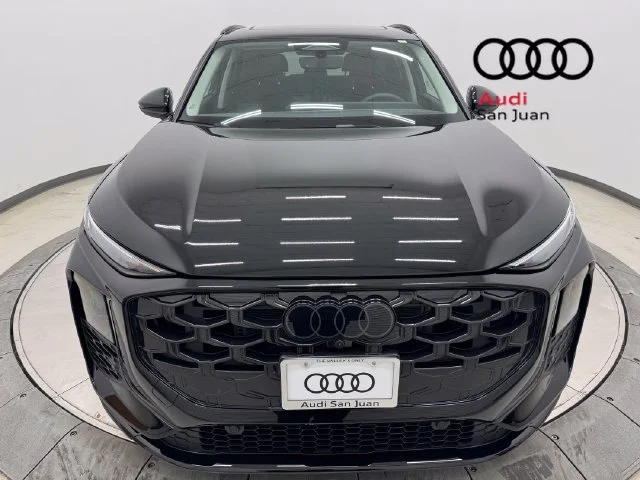 New 2026 Black Audi S line image 2