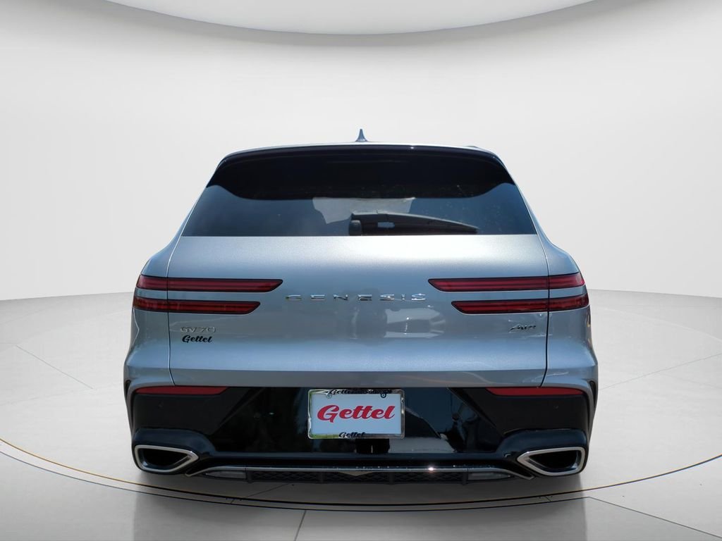 New 2026 Silver Genesis 2.5T SPORT PRESTIGE image 5