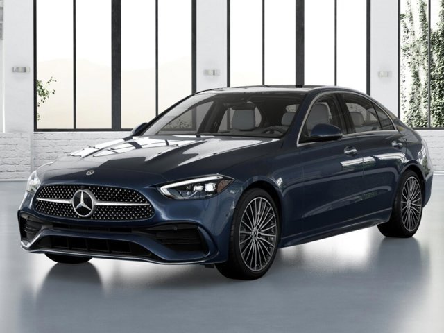 2026 Mercedes-Benz C-Class C 300 4MATIC® Sedan