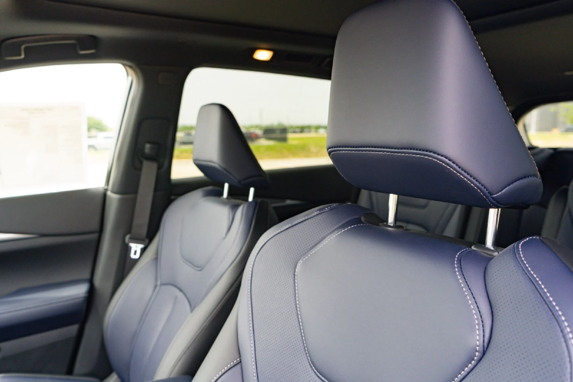 New 2027 MINERAL BLACK INFINITI Sport AWD image 9