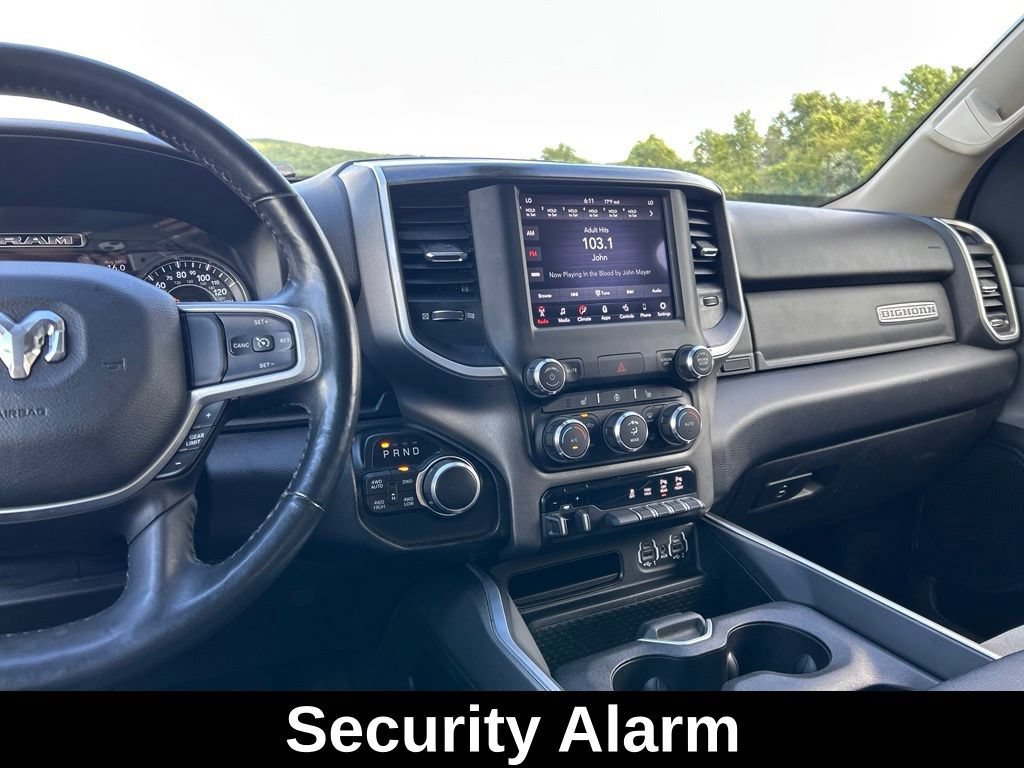 Used 2020 White Ram Big Horn Crew Cab 4x4 5