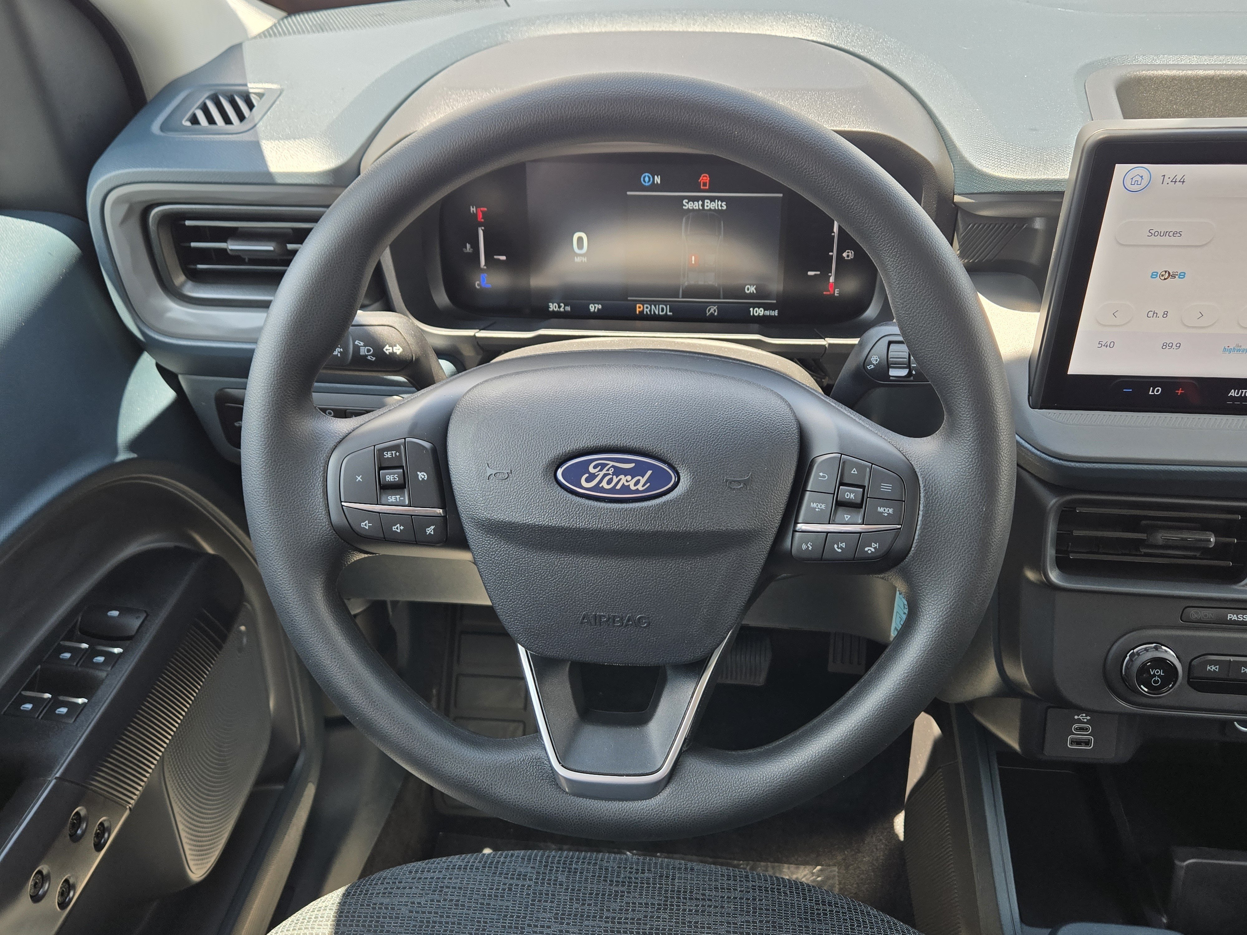 New 2026 Oxford White FORD XL image 21
