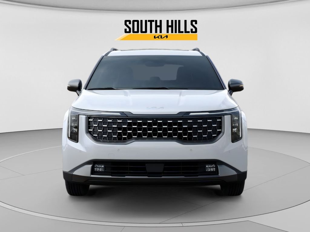 New 2027 White Kia SX image 2