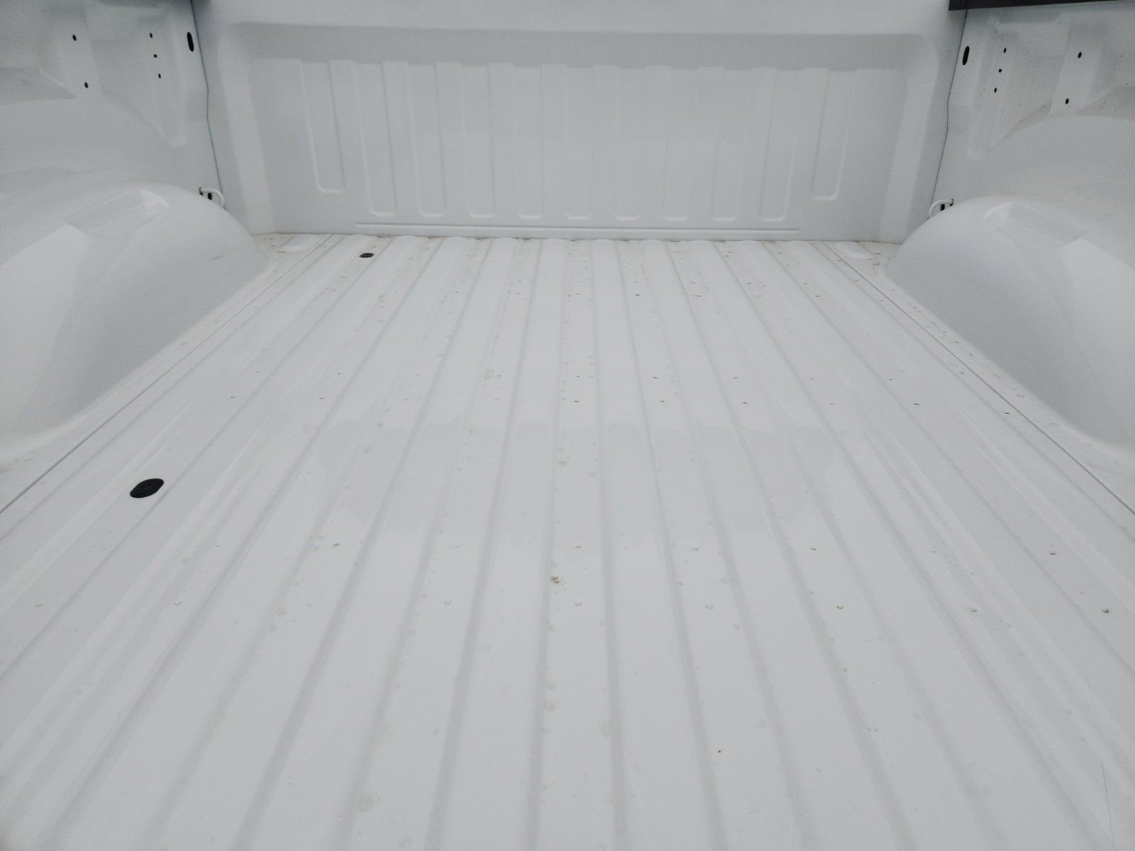New 2026 Bright White Clear-Coat Exterior Paint RAM Big Horn/Lone Star image 25