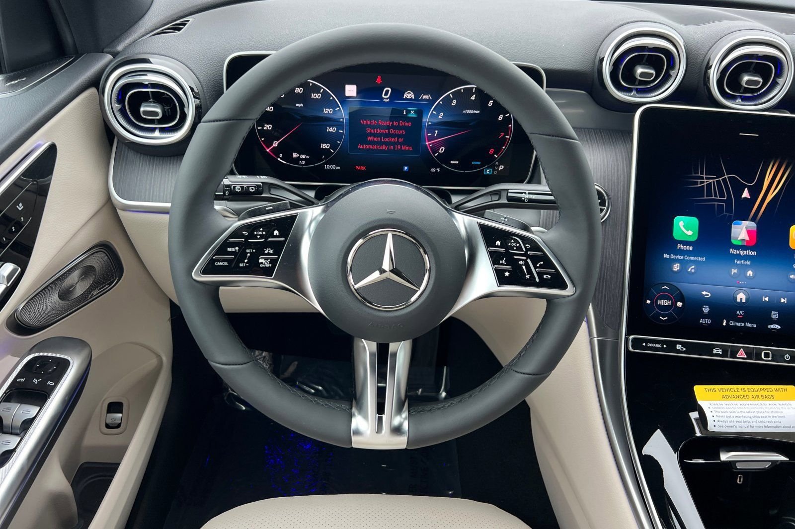 New 2026 MANUFAKTUR Alpine Grey Mercedes-Benz 300 image 16