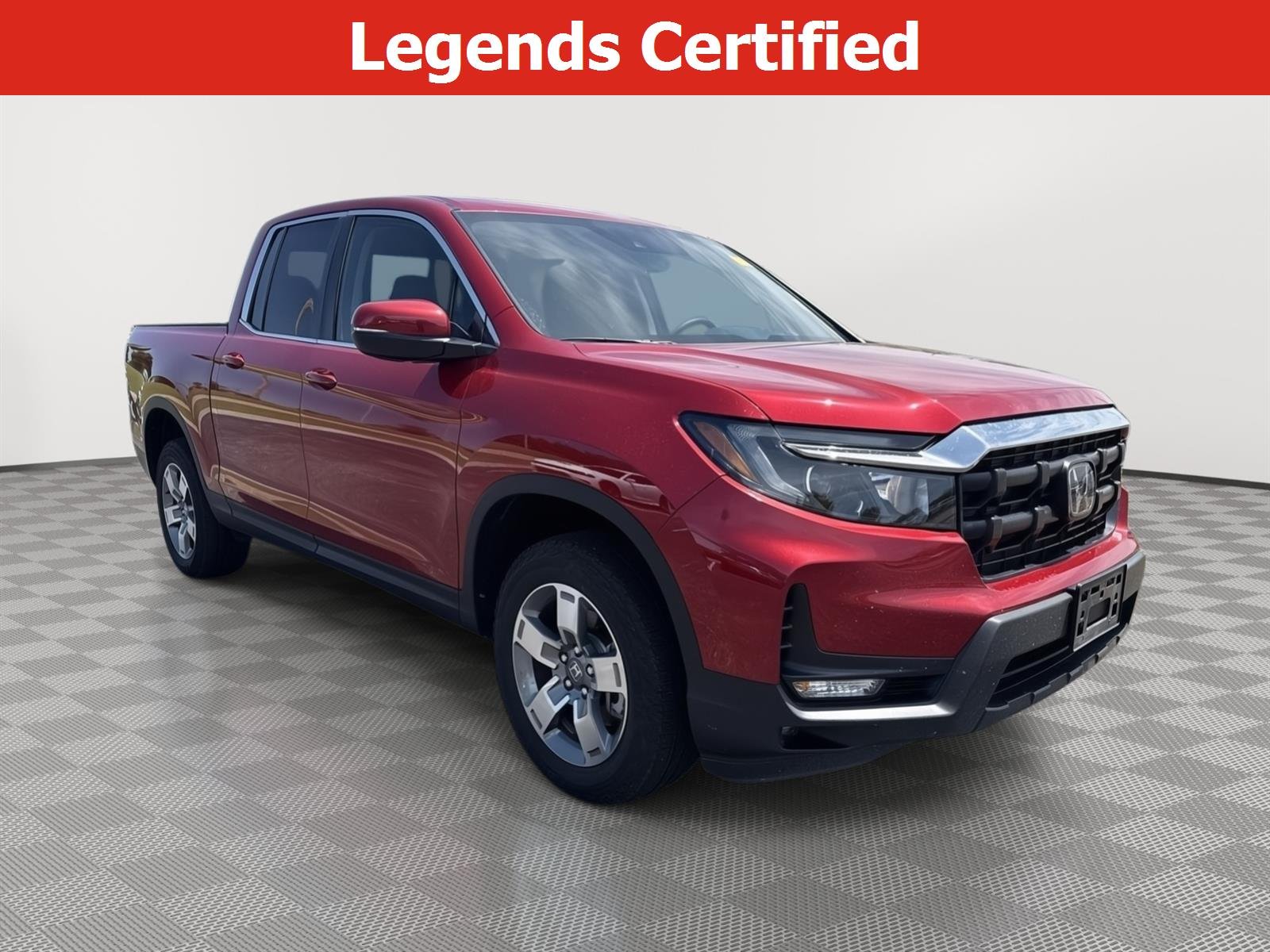 2025 Honda Ridgeline RTL AWD's photo