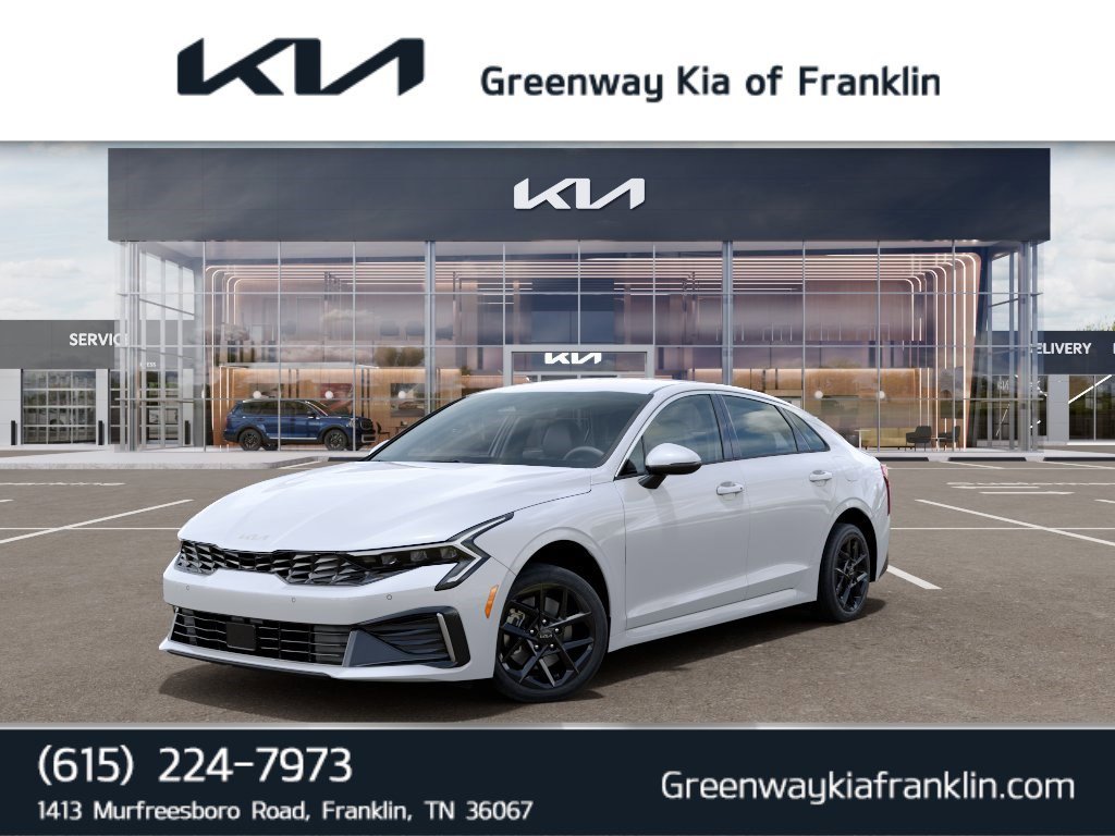 2026 Kia Optima LXS FWD's photo