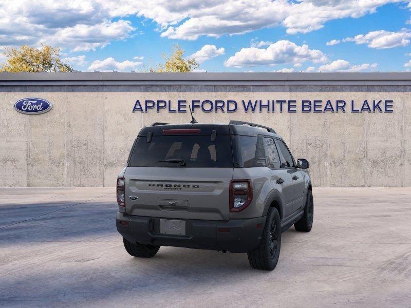 New 2026 Gray Ford Big Bend image 8