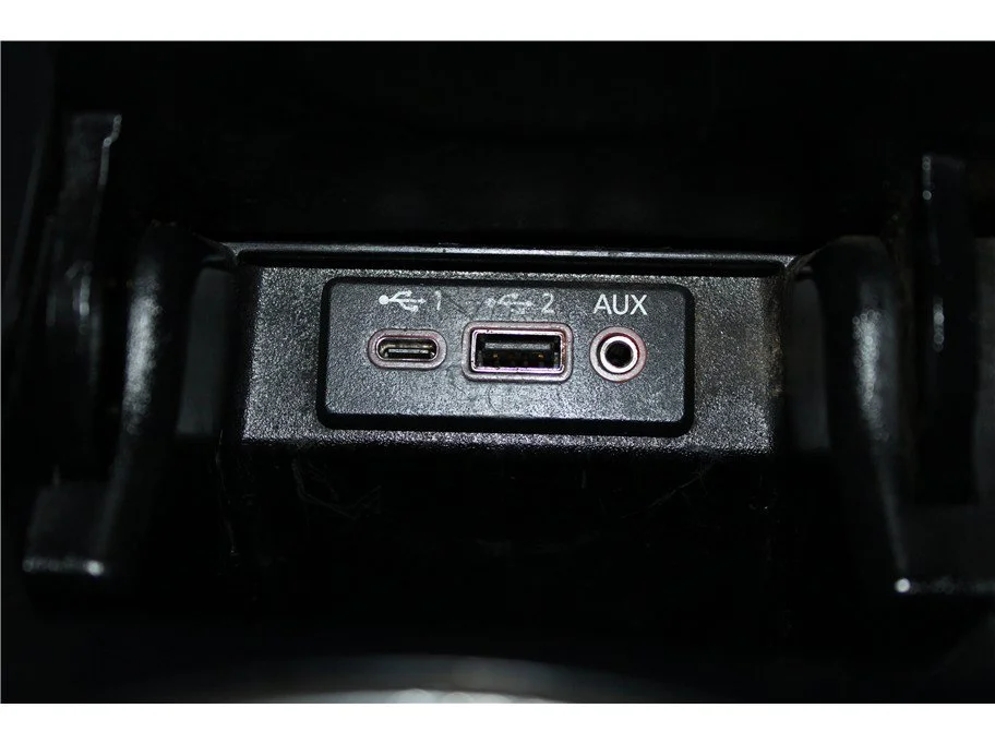 Used 2021 Super Black Nissan SV image 32